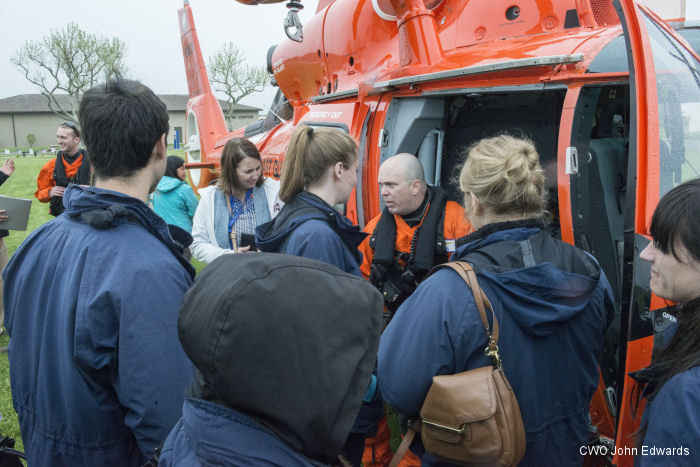 USCG Training Center Cape May Hosts Missions Day