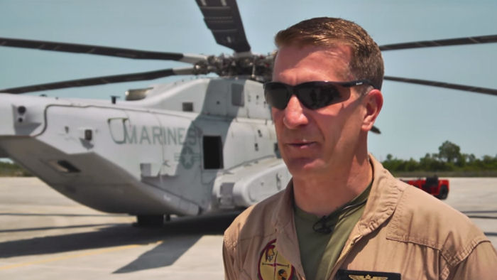 CH-53K Helicopter: Chronicles from the Cockpit