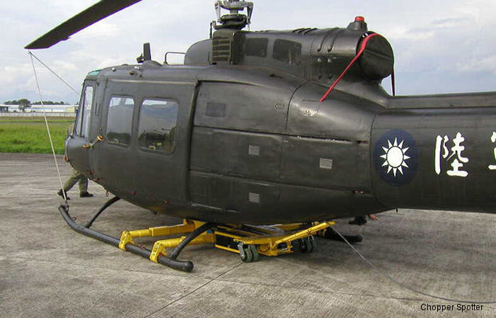 Tradewind Now an Official Chopper Spotter Dealer