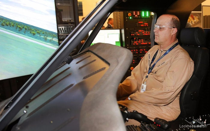 New Systems Integration Lab opens to evaluate Combat Rescue Helicopter avionics, electronics and flight controls