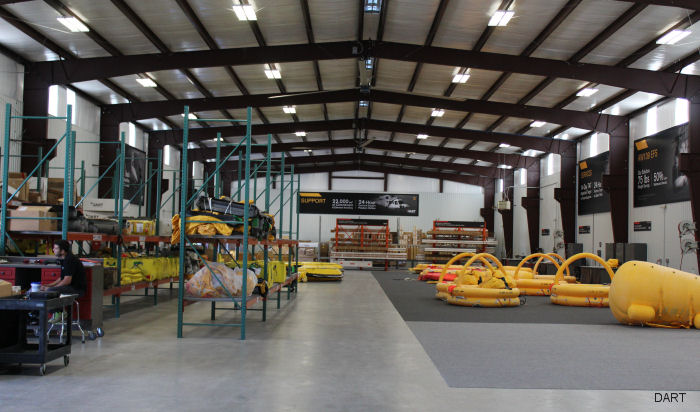 DART Cuts Ribbon at New Gulf of Mexico Facility