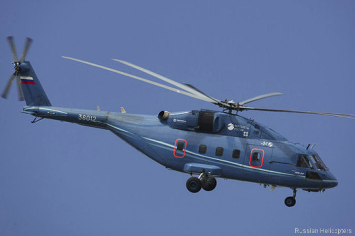 Russian Helicopters at Defexpo India 2016