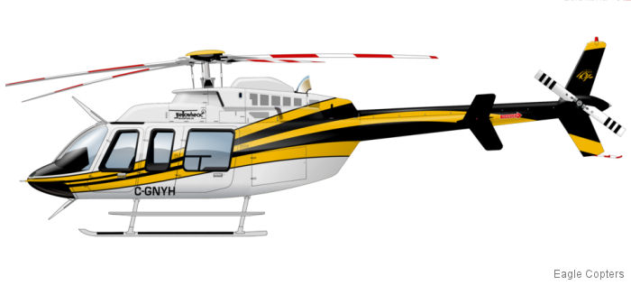 Yellowhead Orders Two Eagle 407HP and Eagle Single