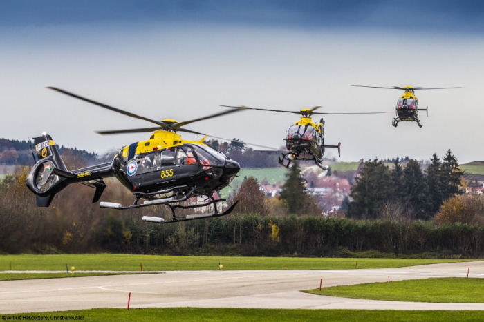 Joint Helicopter School - Royal Australian Navy