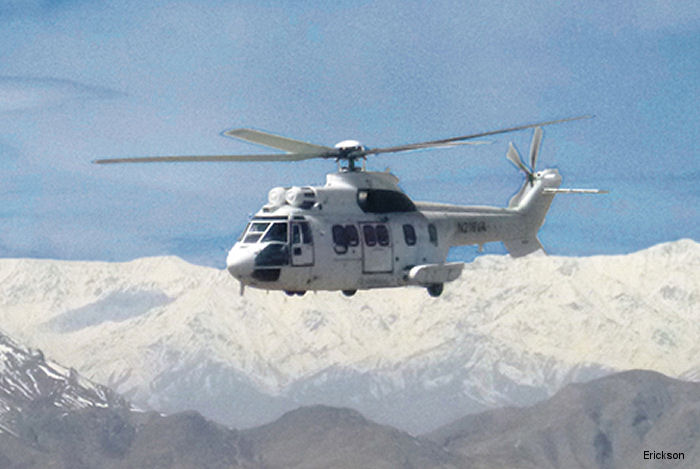 Erickson Incorporated Files Chapter 11