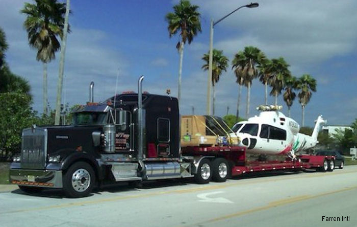 Farren International and EZE Trucking Merger