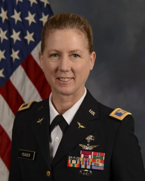 Black Hawk Female Pilot Promoted to General