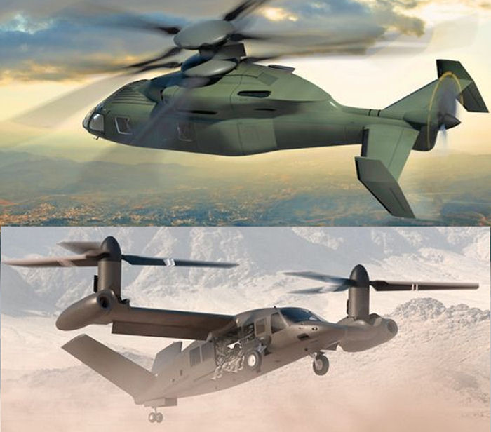 ATEC Engine Demo for Future Vertical Lift Program