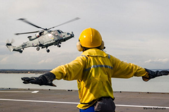 UK and France launch rapid deployment exercise