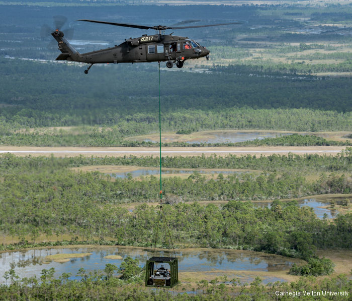 UGV/UAV Joint Autonomy demonstration for US Army