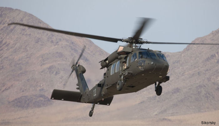 During a ceremony held at Stratford, Sikorsky delivered the 792nd UH-60M and the 208th HH-60M to the US Army. Mike, the third baseline variant of the Black Hawk, started being delivered in 2007