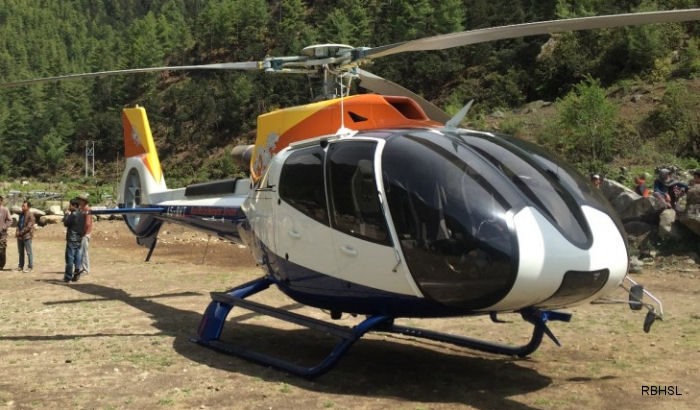 Bhutan Received Second H130