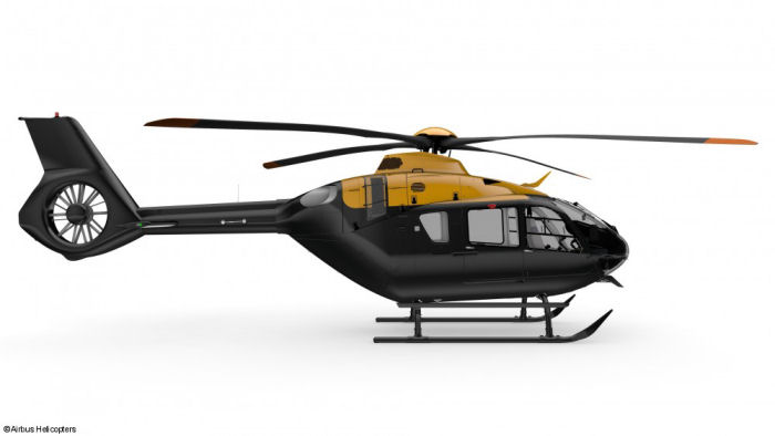 H135 / EC135T3