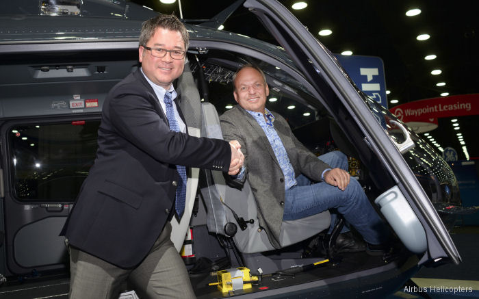 WeatherTech Orders VIP H145