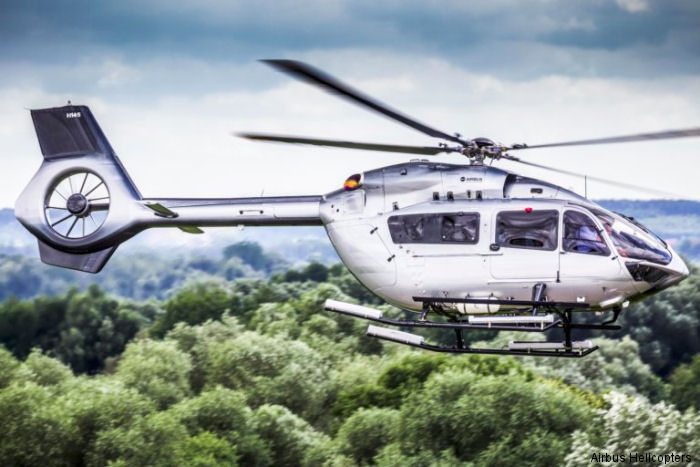 Airbus Helicopters H145 Mb