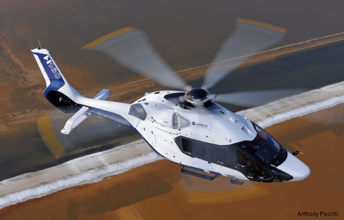 Donaldson Inlet Barrier Filter (IBF) for the H160