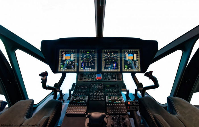 First H160 Simulator to be Installed at Helisim