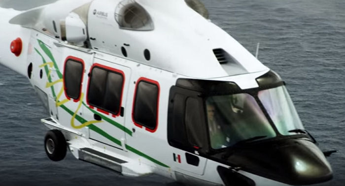 Airbus Helicopters Presents H175 VIP Variant