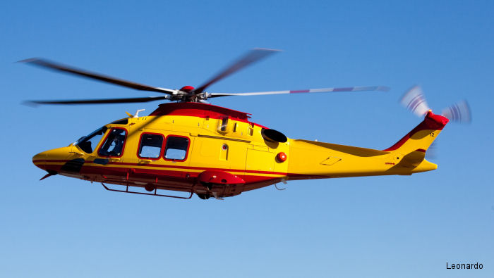 AW169 Scores Further Global Success