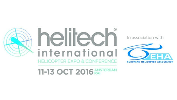 Vector Aerospace at Helitech 2016