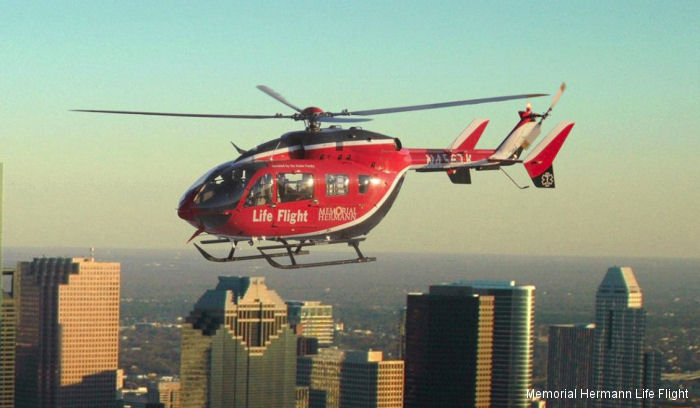 40 Years of Memorial Hermann Life Flight