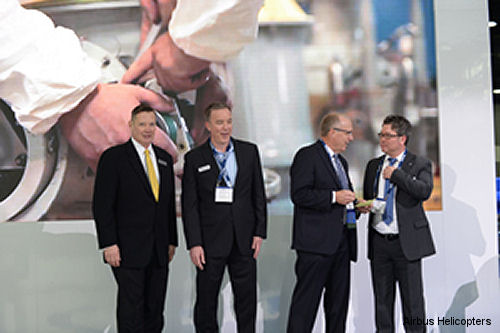 Hillsboro Aviation Exclusive Airbus Sales Agent