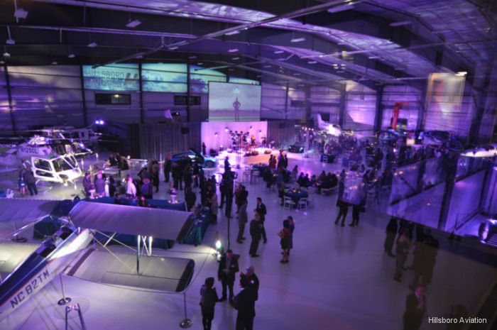 Hillsboro Aviation New FBO Facility Grand Opening