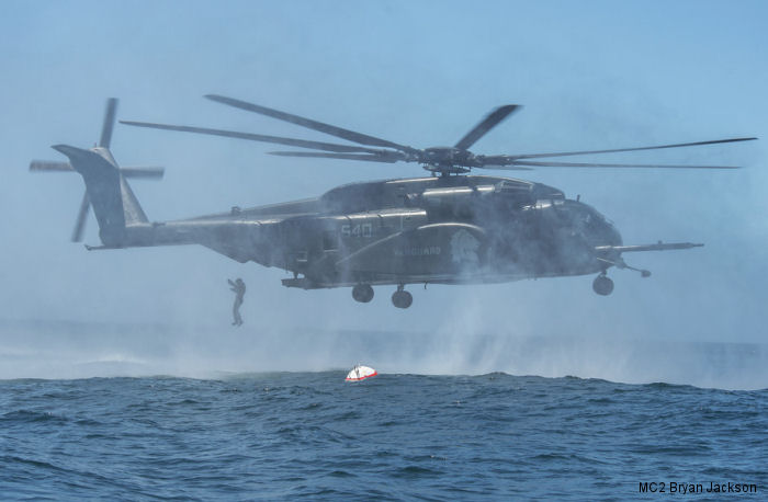 Mine Warfare Exercise at RIMPAC