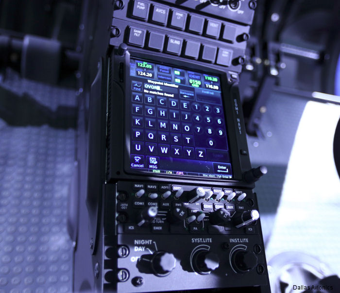 Phoenix Heli Flight with JA94-001 Dual Audio Controller