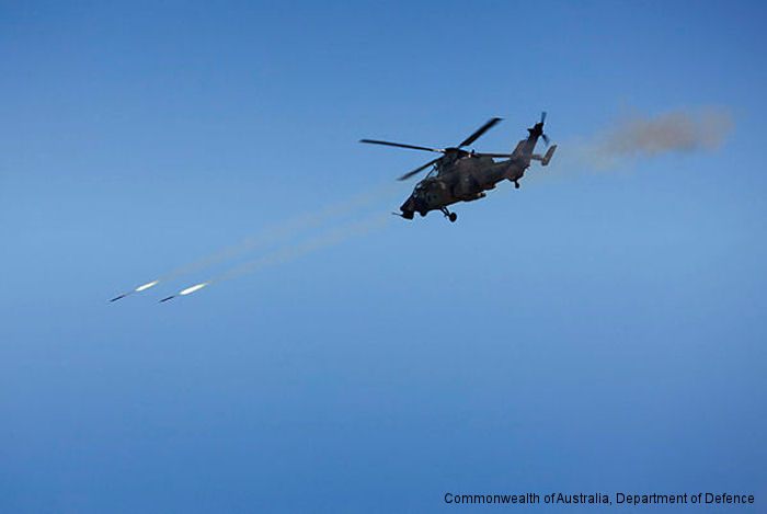 Australian Defence Force tests air-land integration in the joint battlespace