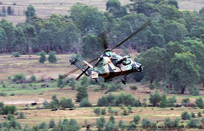 Australian Defence Force Exercise Jericho Dawn