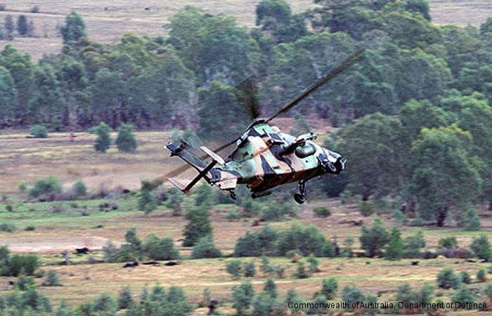 Australian Defence Force Exercise Jericho Dawn
