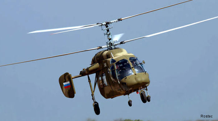 Ka-226T to be Produced in India