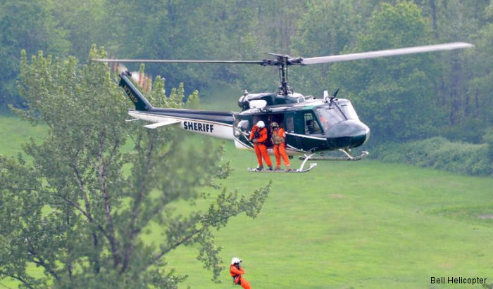 25 Years for King County Sherriff’s Air Support Unit