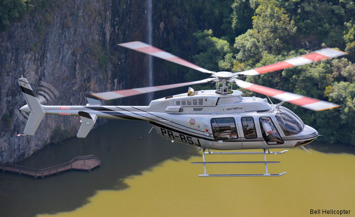 Bell Helicopter at LABACE 2016