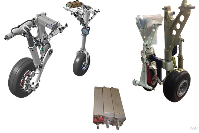 Mecaer Aviation Group Landing Gear Systems