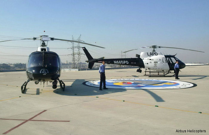 LAPD Aviation Unit 60th Anniversary