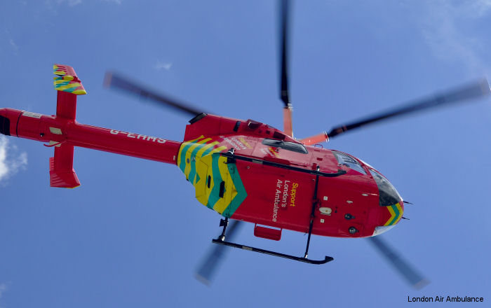 Second Name Your Helicopters competition winner revealed