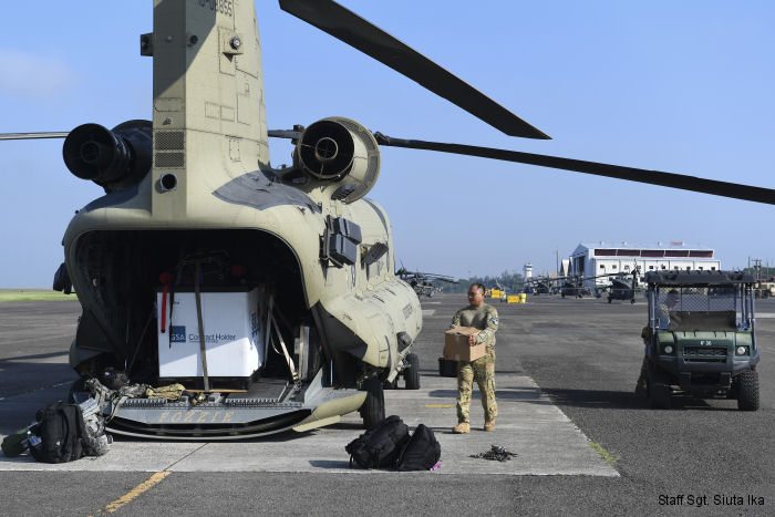 JTF-Bravo Deploys for Hurricane Matthew Relief