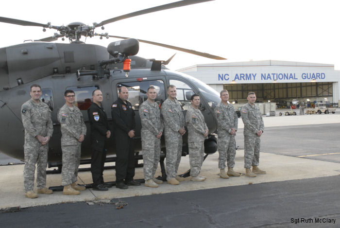 NC Guard puts Eyes in the Sky to spot Matthew victims