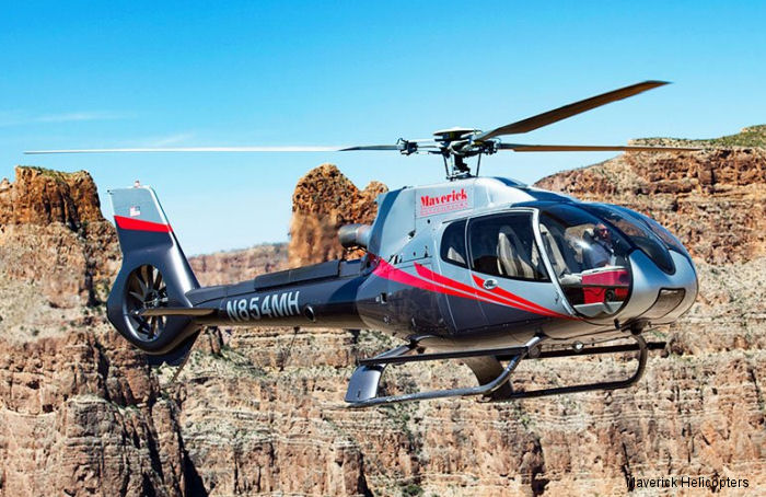 Maverick Helicopters 20th Anniversary
