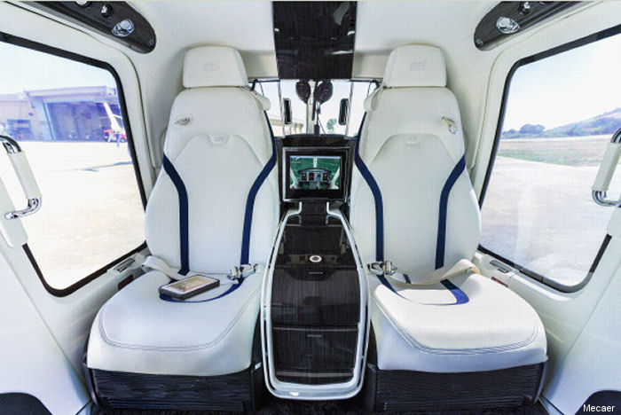 Bell 429 MAGnificent Receives Russian STC Validation