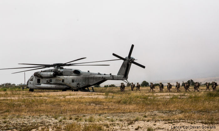 11th MEU in Pre-Deployment Training