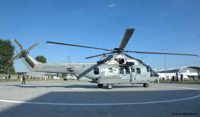 H225M Caracal