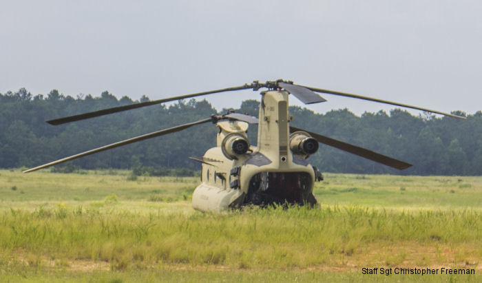 Welcoming New Aircraft to the 82nd CAB