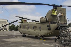 82nd Airborne Received Chinook MYII