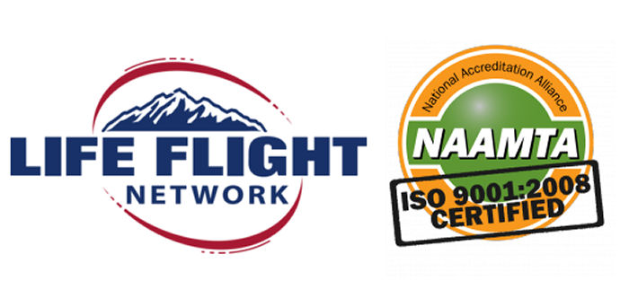 NAAMTA Accreditation for Life Flight Network