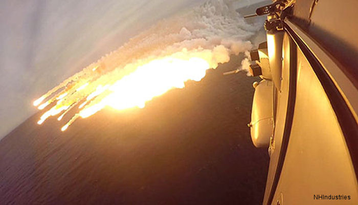 The comprehensive test campaign took place in France in DGA installations between September 2015 and February 2016