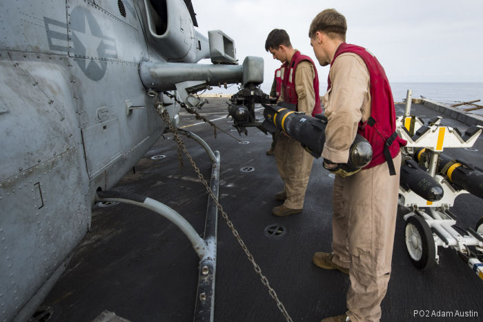 ARG/MEU Team Flexed Combat Power During Operation Odyssey Lightning