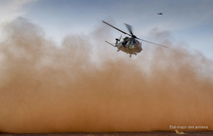 Barkhane: Air Combat in the Heart of Operation Ossau